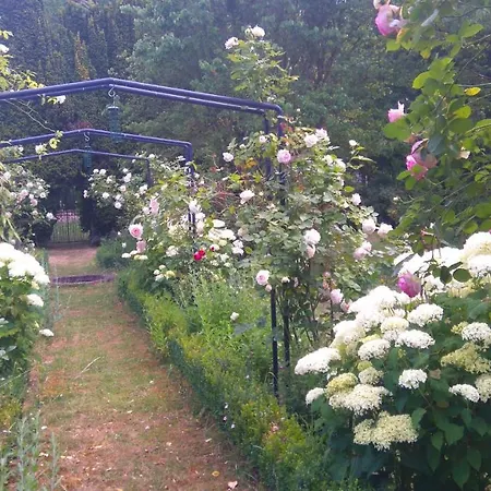 بيت ضيافة Le Jardin Des Ecureuils *