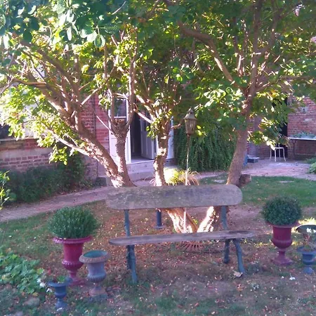 بيت ضيافة Le Jardin Des Ecureuils *