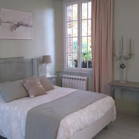 بيت ضيافة Le Jardin Des Ecureuils