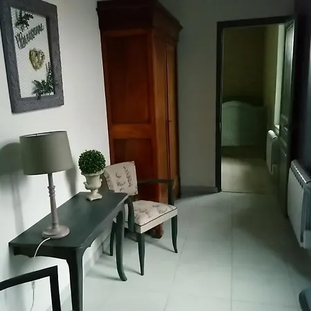 Konukevi Le Jardin Des Ecureuils