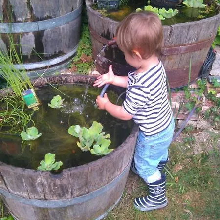 Le Jardin Des Ecureuils Konukevi