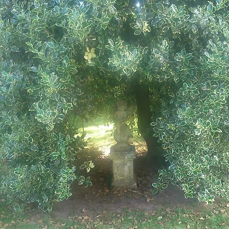 Le Jardin Des Ecureuils بيت ضيافة