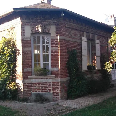 Le Jardin Des Ecureuils Demuin