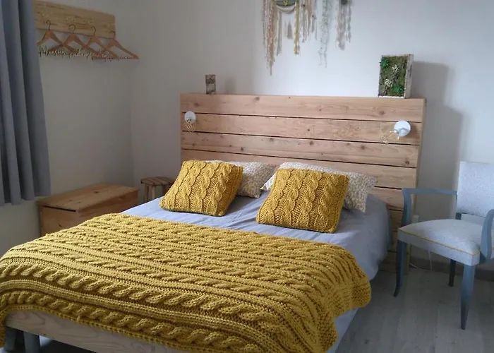 Le Jardin Des Ecureuils * Demuin