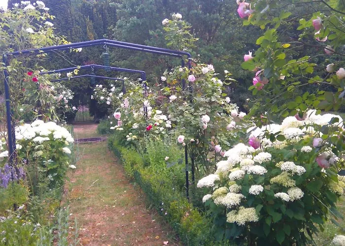 Pensionat Le Jardin Des Ecureuils *