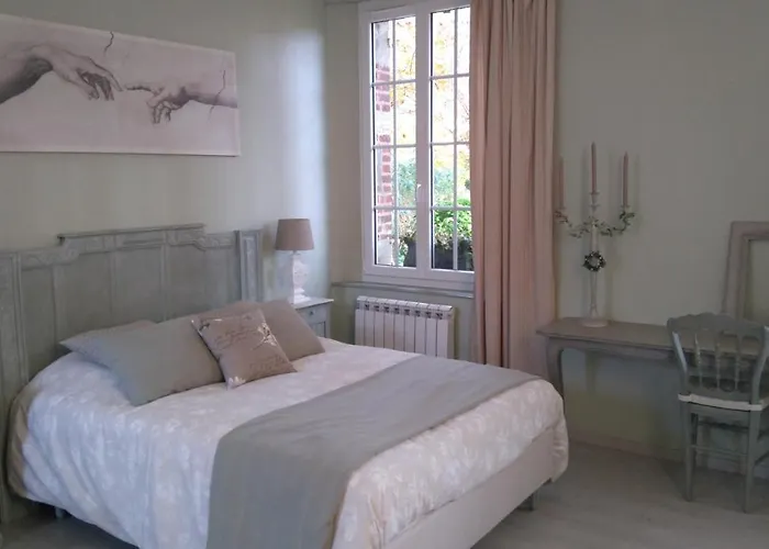 Pensionat Le Jardin Des Ecureuils